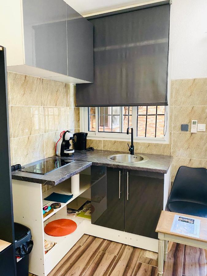 Moya Residence By Md Dzaoudzi Eksteriør billede