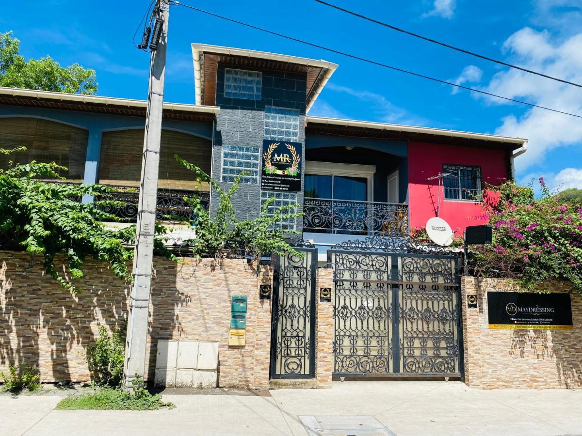 Moya Residence By Md Dzaoudzi Eksteriør billede
